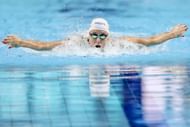 Netherland's Marrit Steenbergen is the eighth-fastest-female 100m freestyle in long course (Photo-Getty)